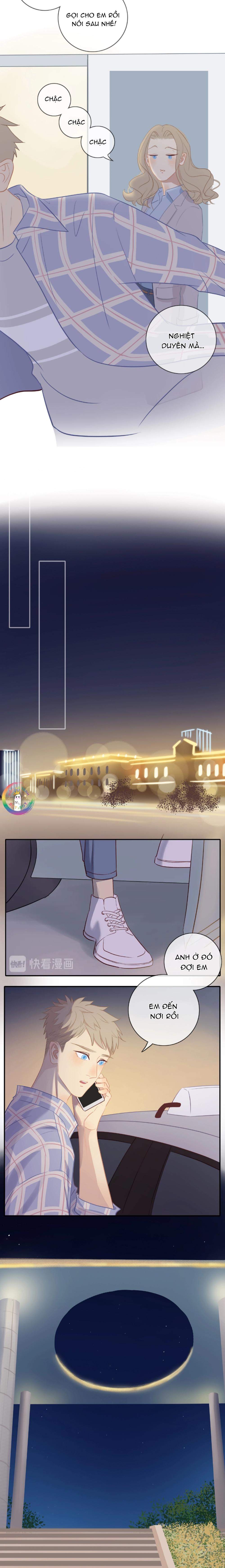 Đọc truyện Tình Chàng 30 - Chapter 71