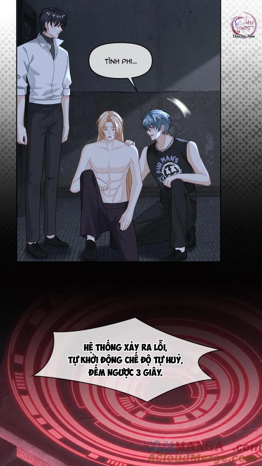 Đọc truyện Khát Vọng Ngọt Ngào - Chapter 371