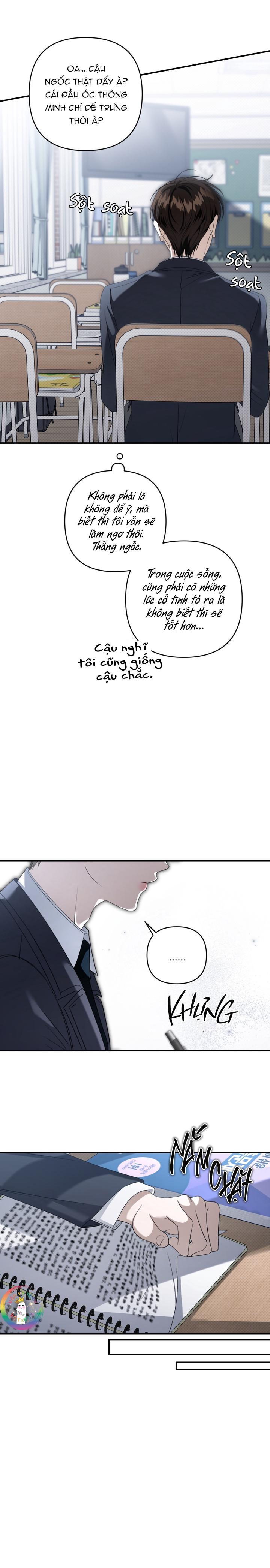 Đọc truyện Eighteen's Bed - Chapter 22