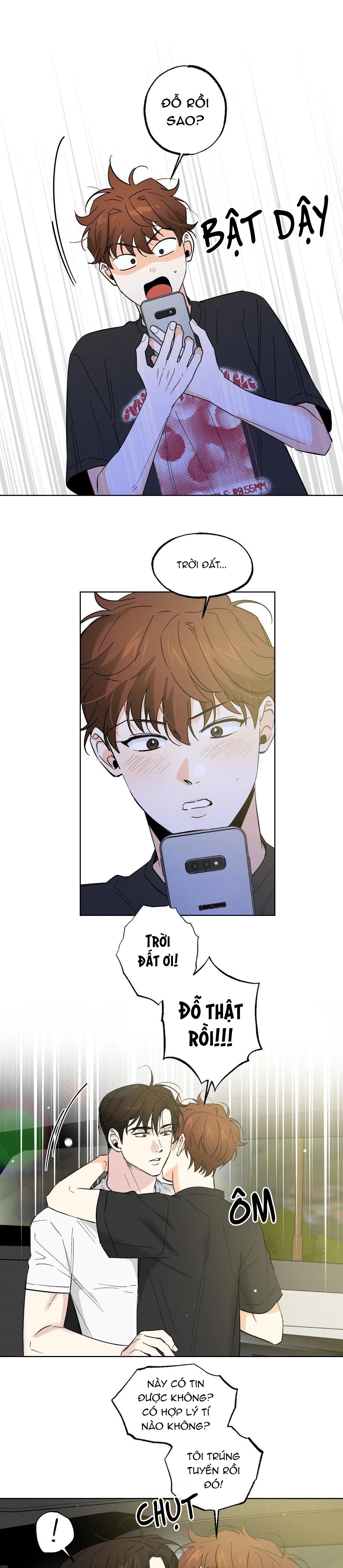 Đọc truyện Cộng Sự Bán Thời Gian - Chapter 51