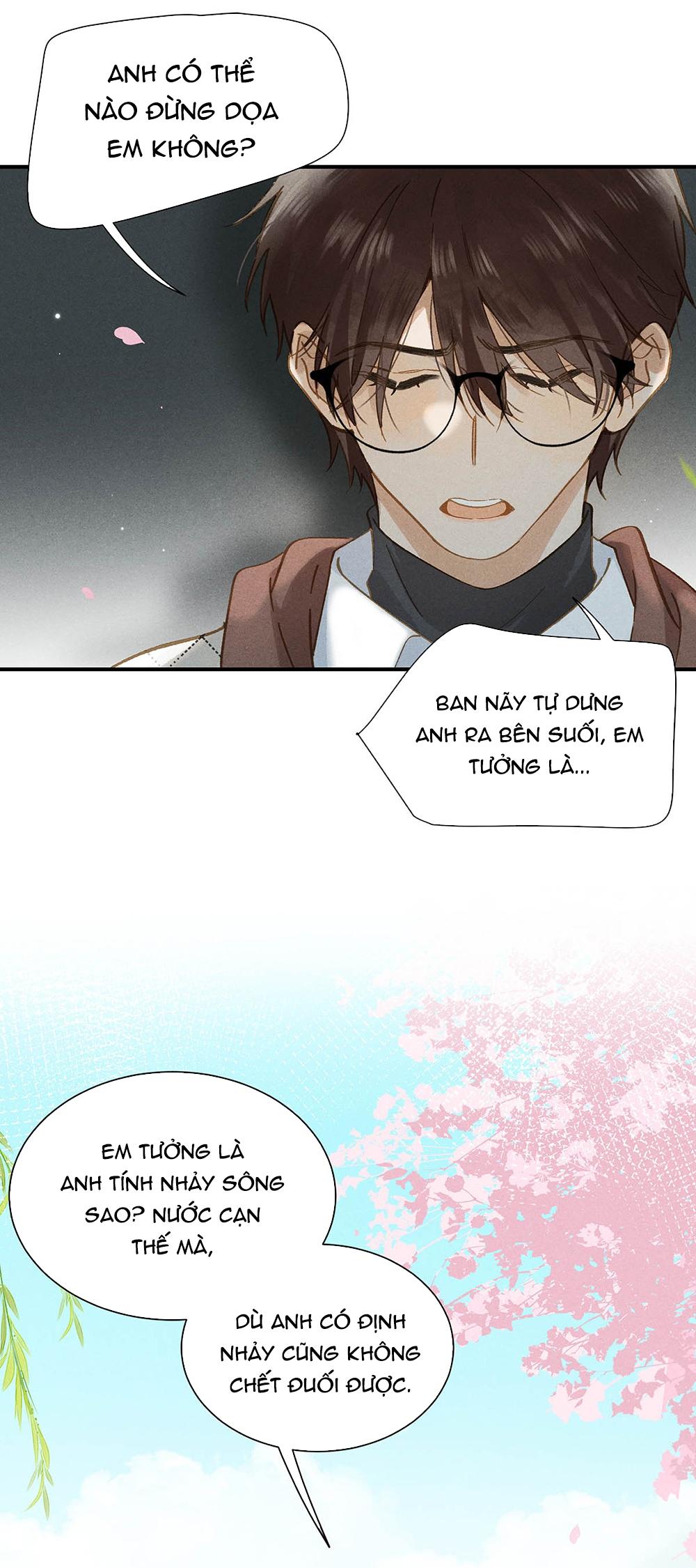 Đọc truyện Sở Thiên Dĩ Nam - Chapter 15