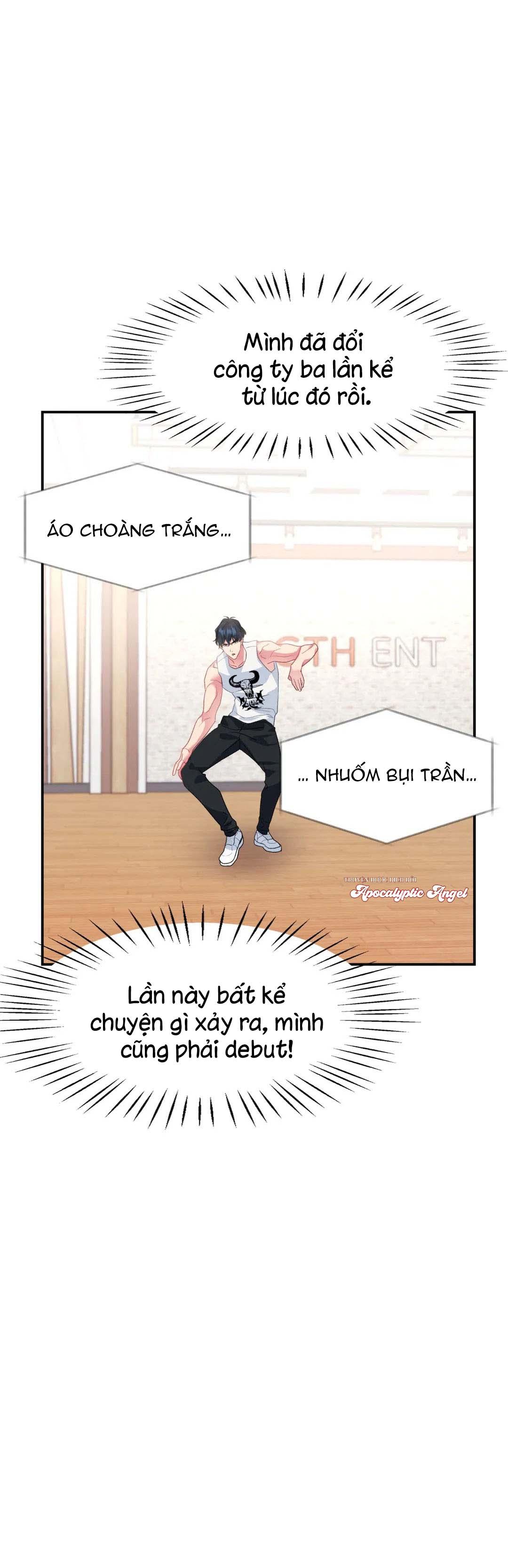 Đọc truyện Tôi Từ Trợ Lý Đến Làm Idol - Chapter 9