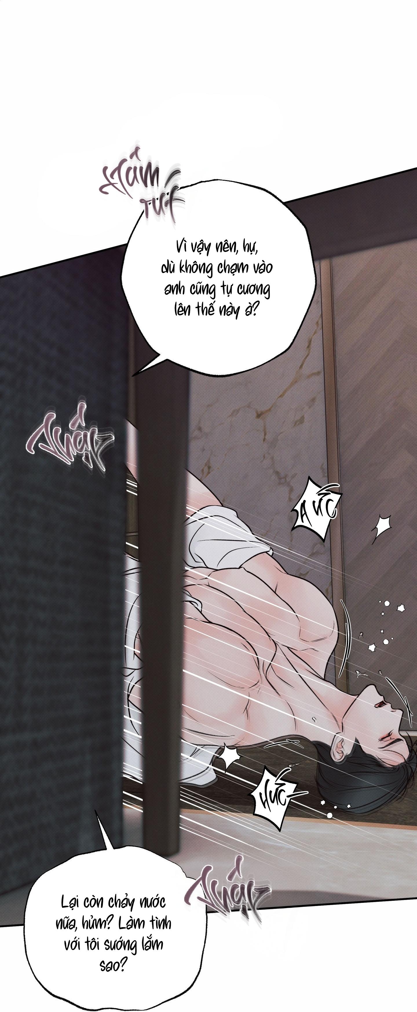 Đọc truyện  RANH GIỚI CỦA SỰ MÊ HOẶC - Chapter 19