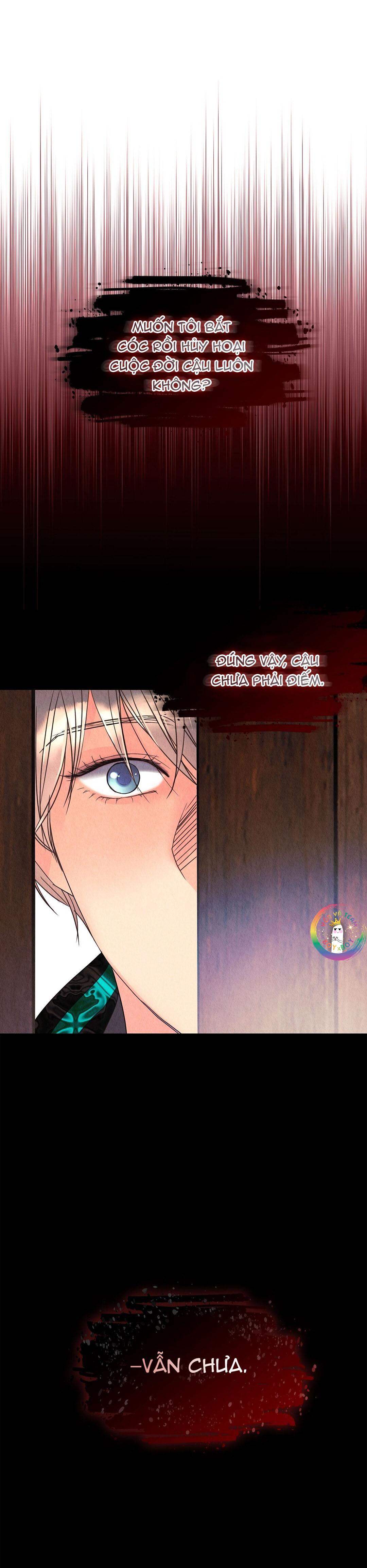 Đọc truyện Ác Nhân Đàm - Chapter 12