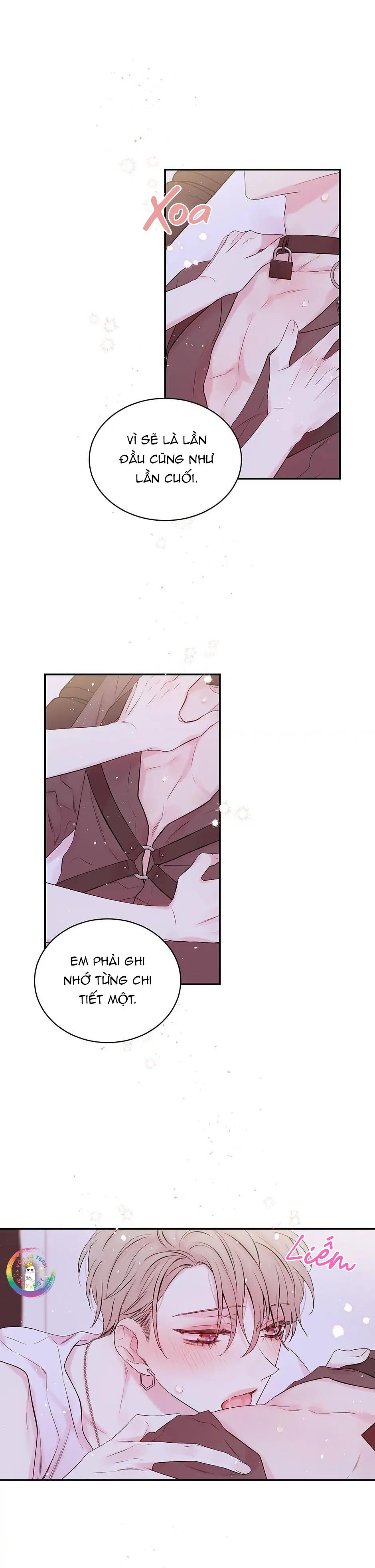 Đọc truyện (END) Bí Mật Của Tôi - Chapter 82