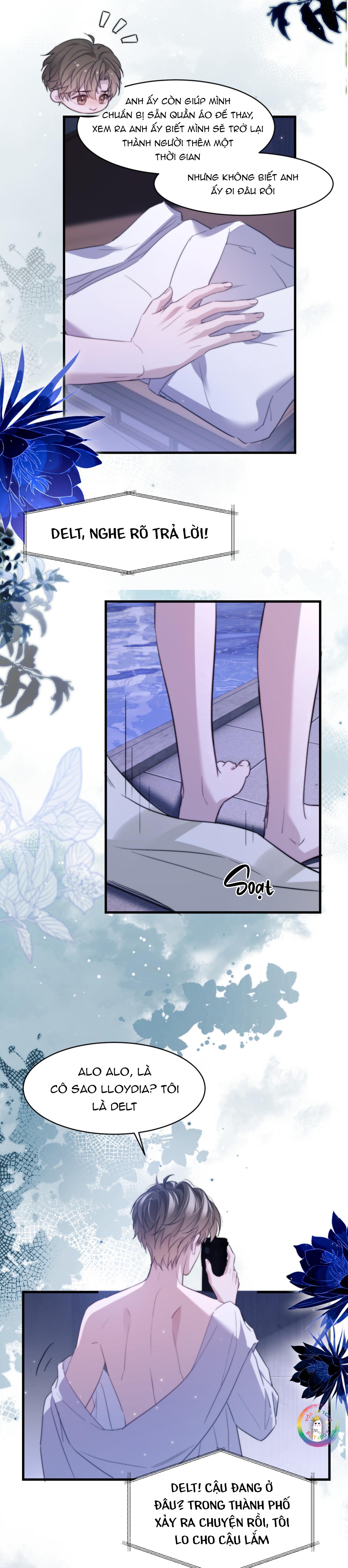 Đọc truyện Nhân Ngư Desharow - Chapter 92