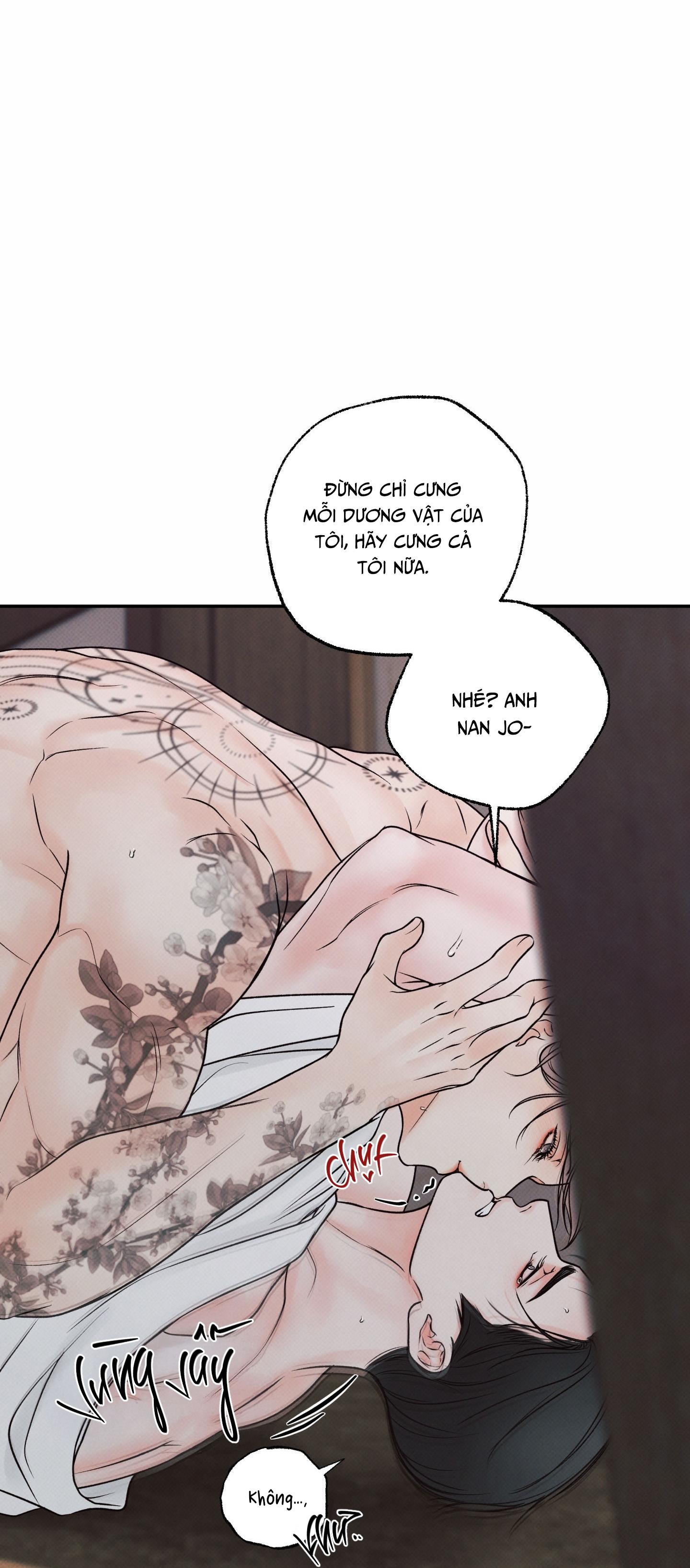 Đọc truyện  RANH GIỚI CỦA SỰ MÊ HOẶC - Chapter 19