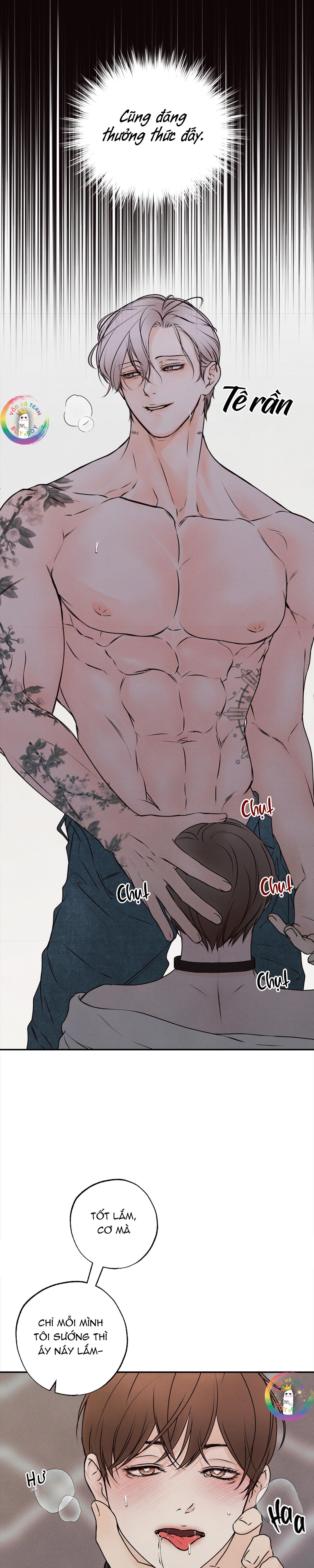 Đọc truyện Ranh Giới Ảo Vọng - Chapter 3