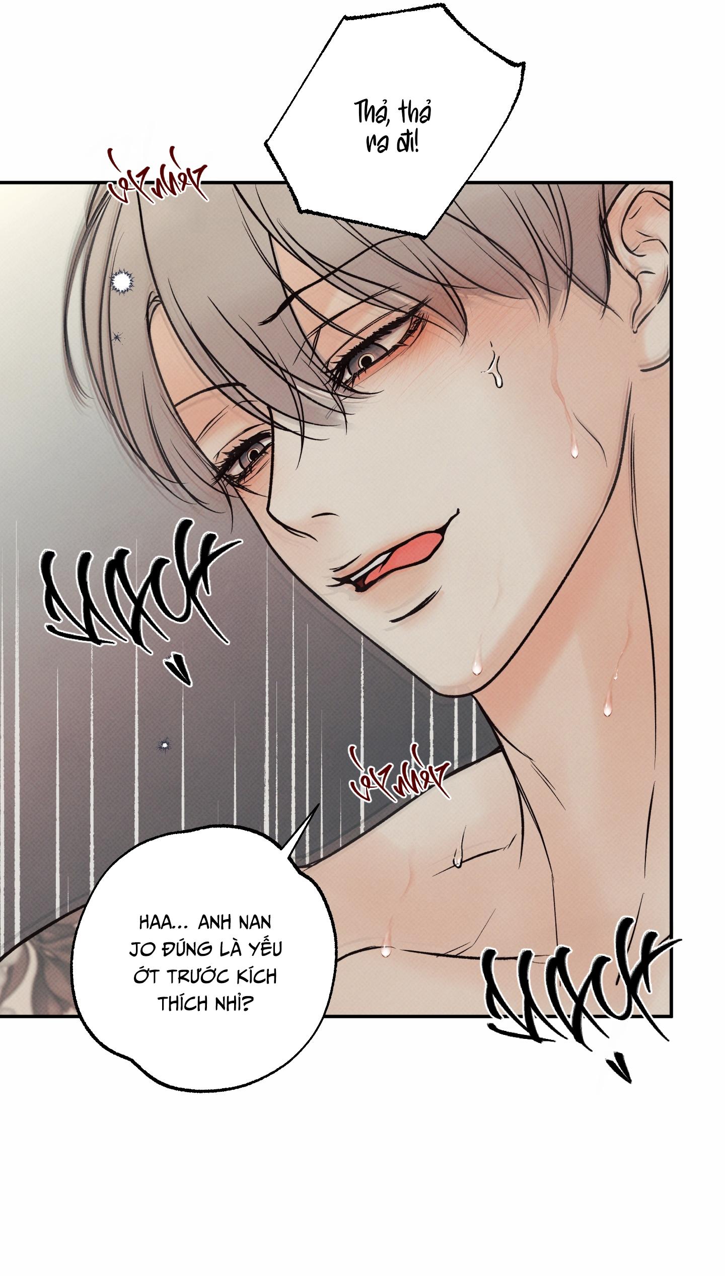 Đọc truyện  RANH GIỚI CỦA SỰ MÊ HOẶC - Chapter 14