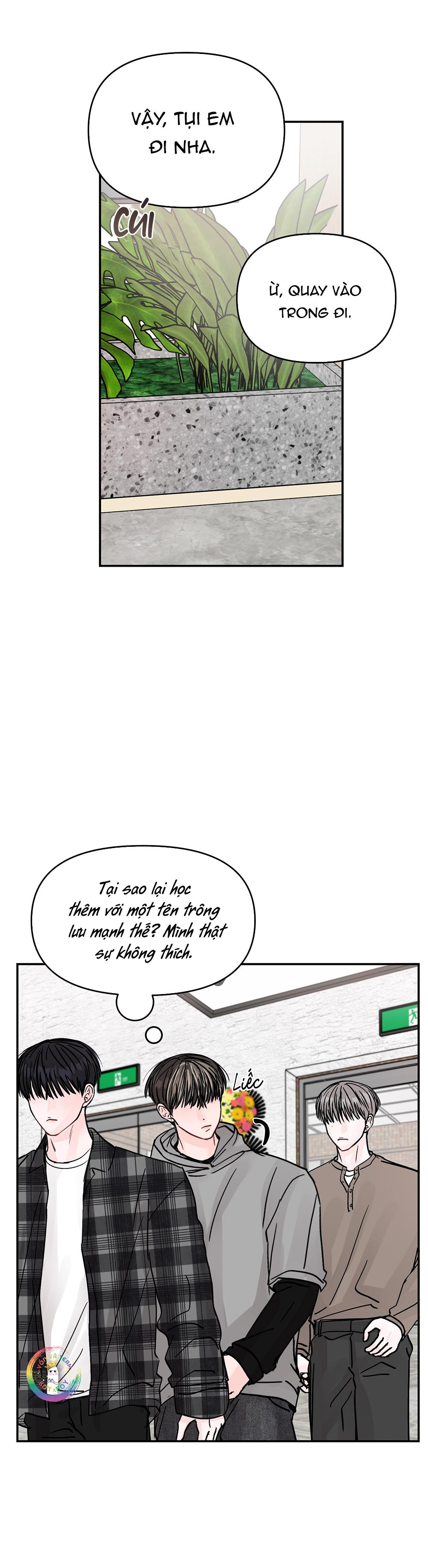 Đọc truyện Không Thể Chấm Dứt - Chapter 16