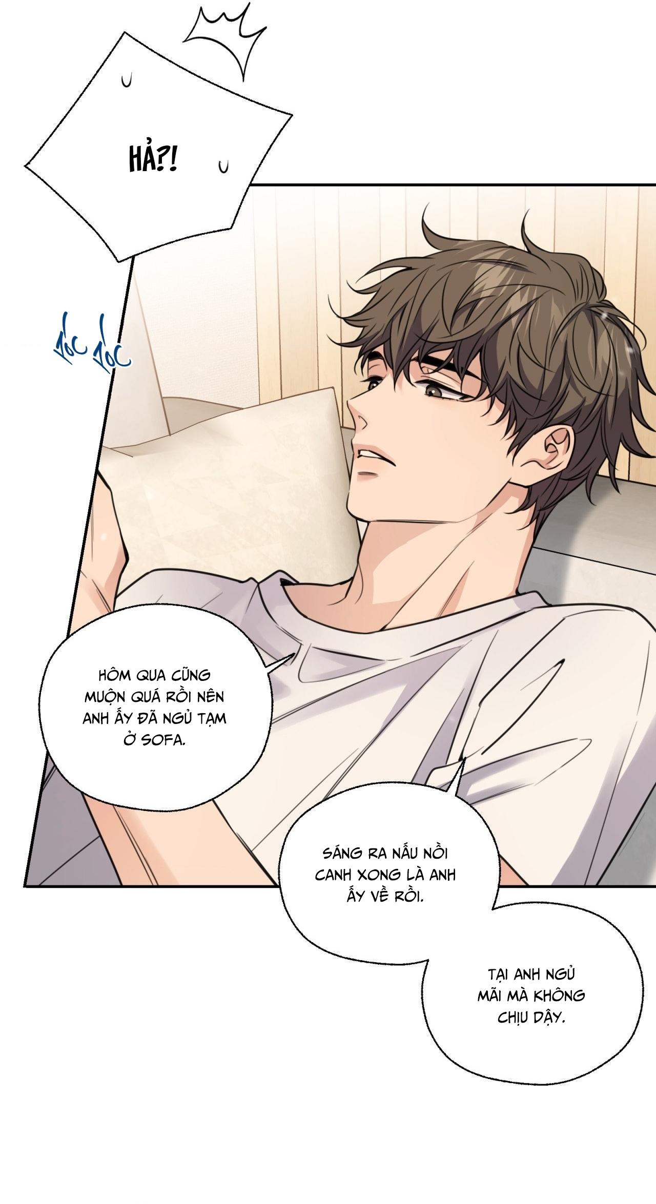 Đọc truyện MELTING POINT - Chapter 10