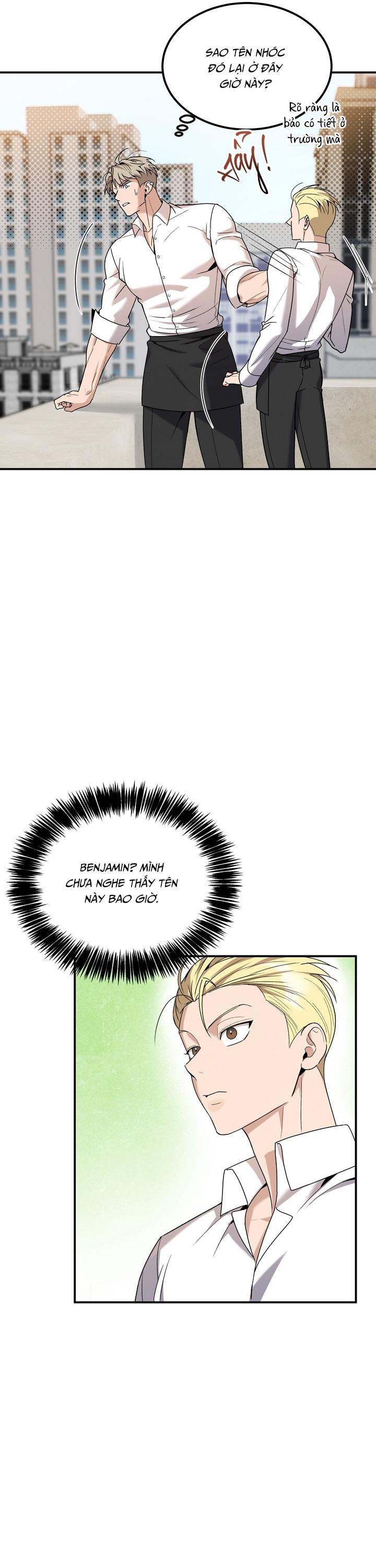 Đọc truyện HỆ SỐ XUI XẺO - Chapter 7