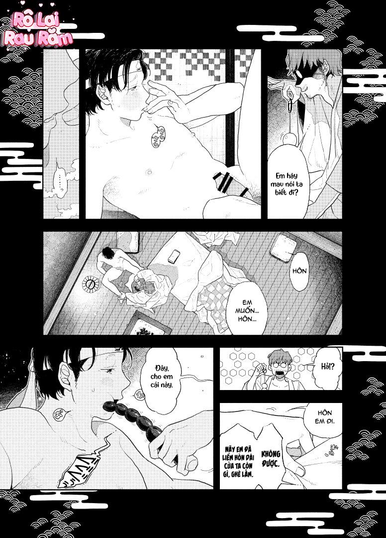 Đọc truyện Tuyển Tập BL 18 theo yêu cầu nhà Rô Lai - Chapter 105.1