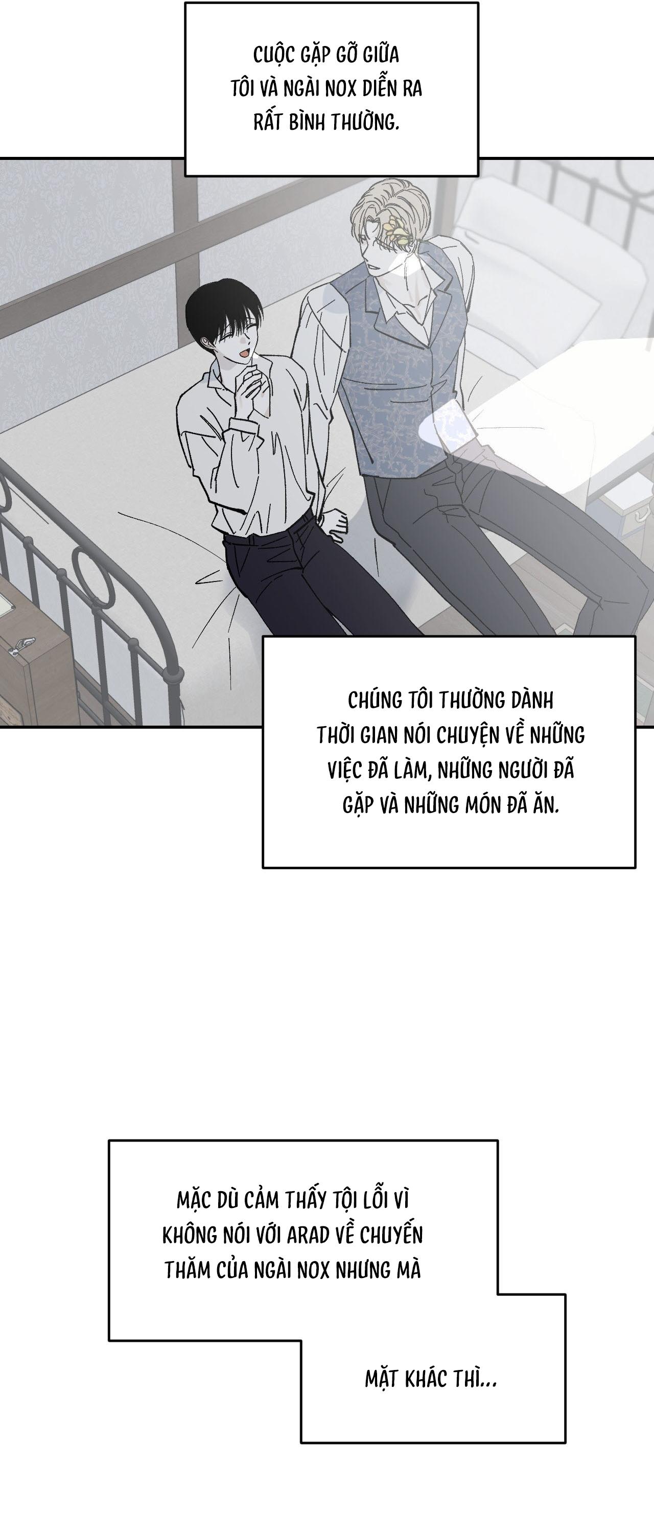 Đọc truyện GIA NHÂN - Chapter 38