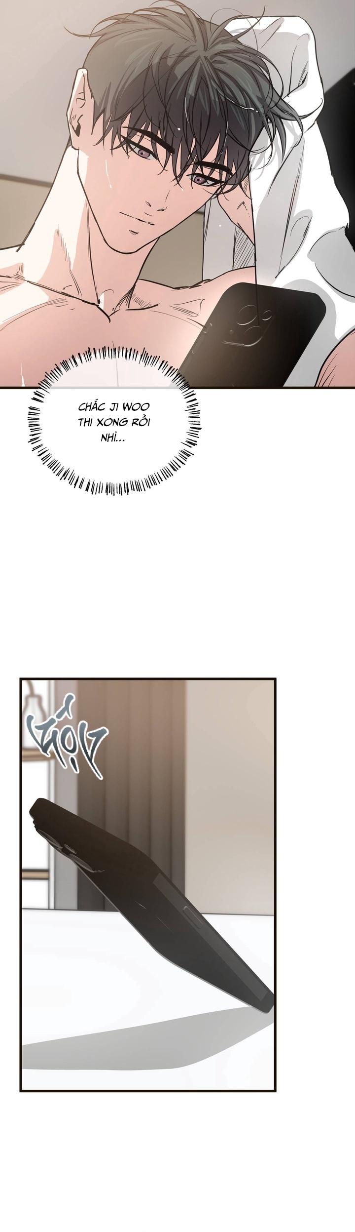 Đọc truyện [END] STALK-IN-LOVE - Chapter 8