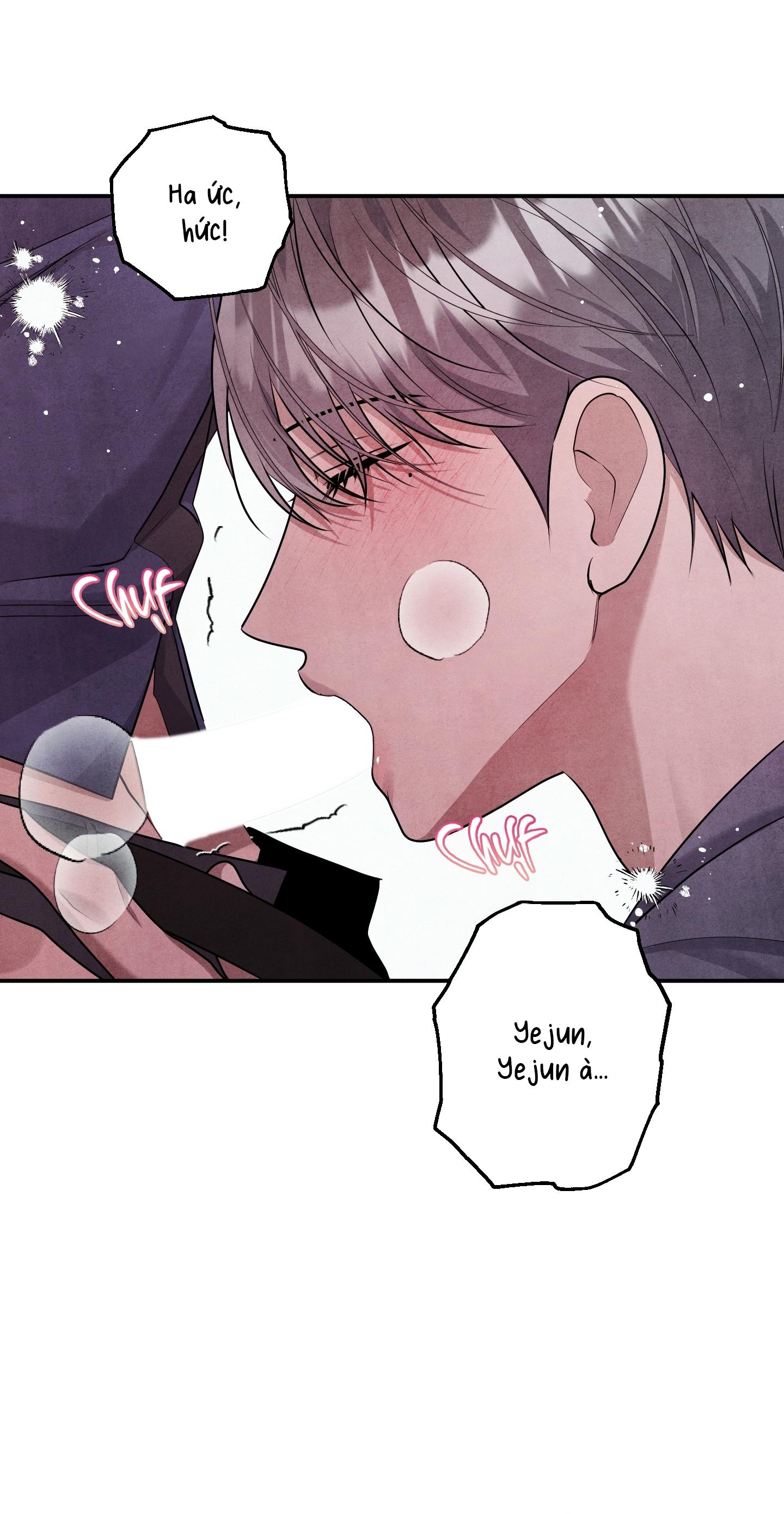 Đọc truyện HẮC DIỄM DỤC VỌNG - Chapter 13