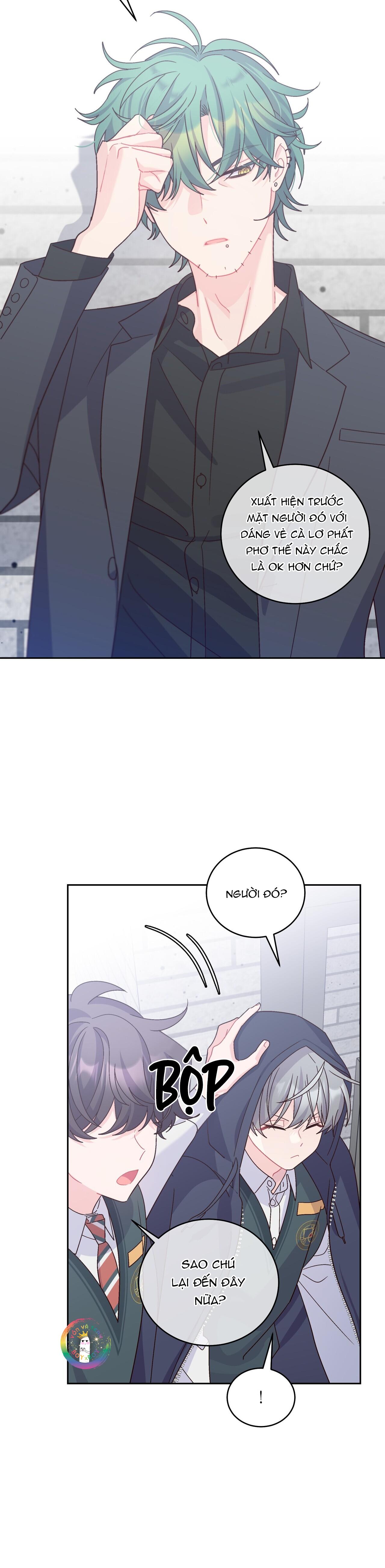 Đọc truyện (END) Merry Marbling - Chapter 102