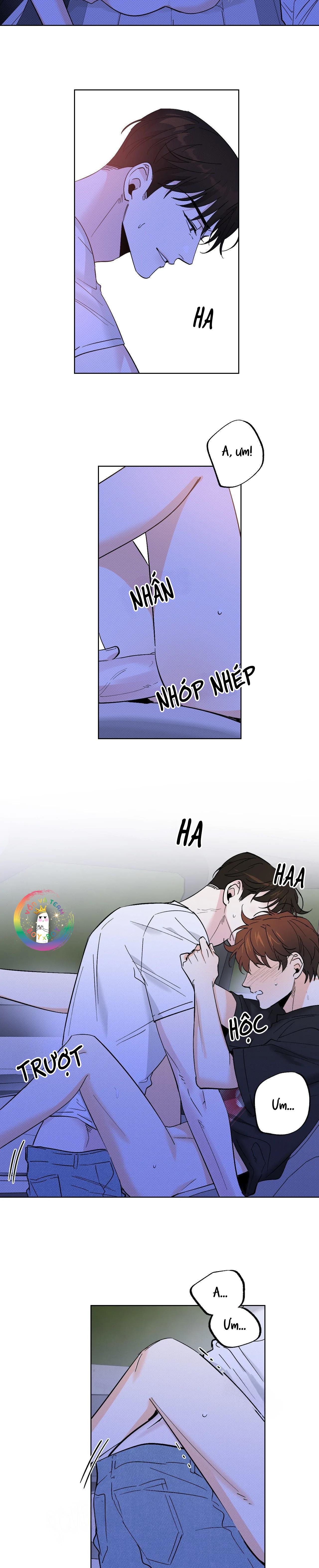 Đọc truyện Cộng Sự Bán Thời Gian - Chapter 51