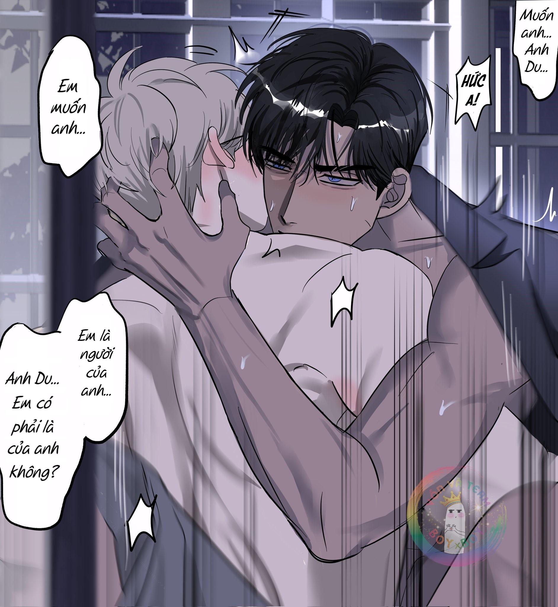 Đọc truyện Cà Phê Sữa Ịch Ịch - Chapter 29