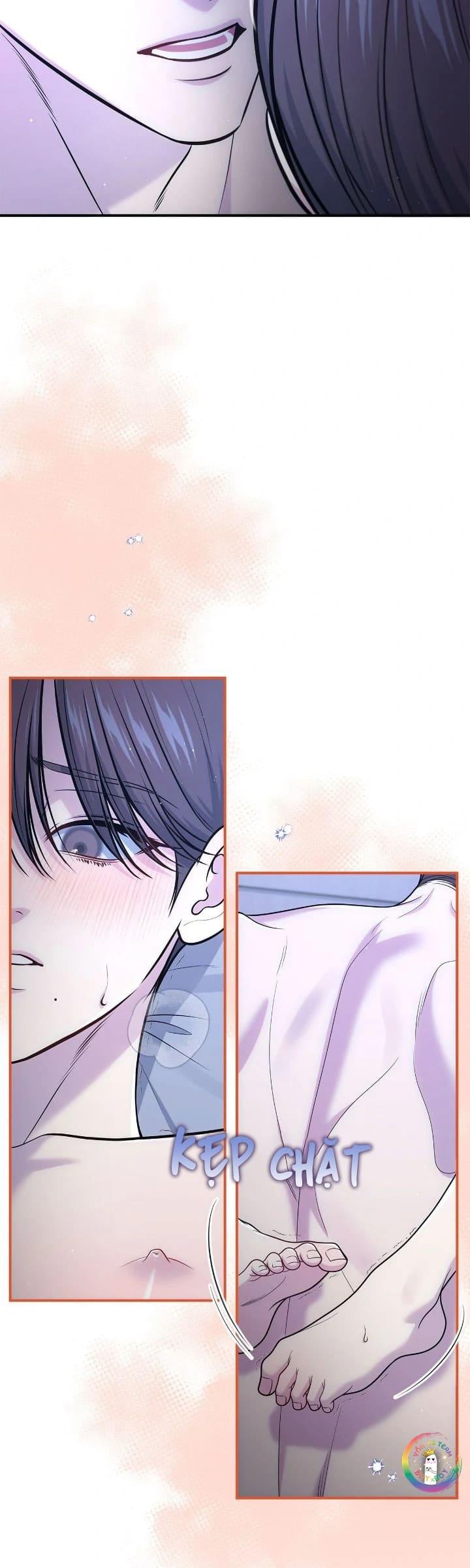 Đọc truyện (END) Tình Yêu Bí Mật - Chapter 64