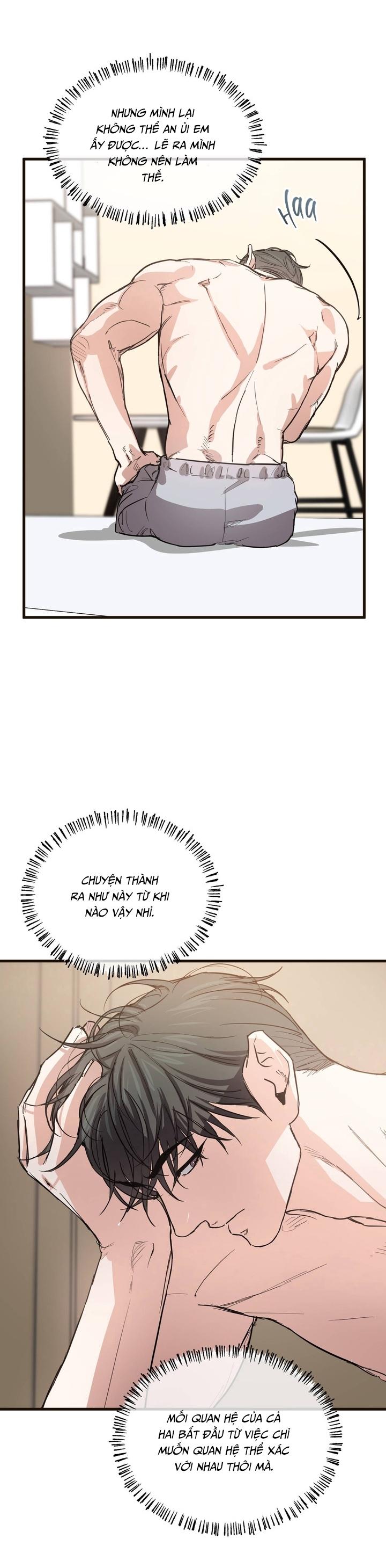 Đọc truyện [END] STALK-IN-LOVE - Chapter 8