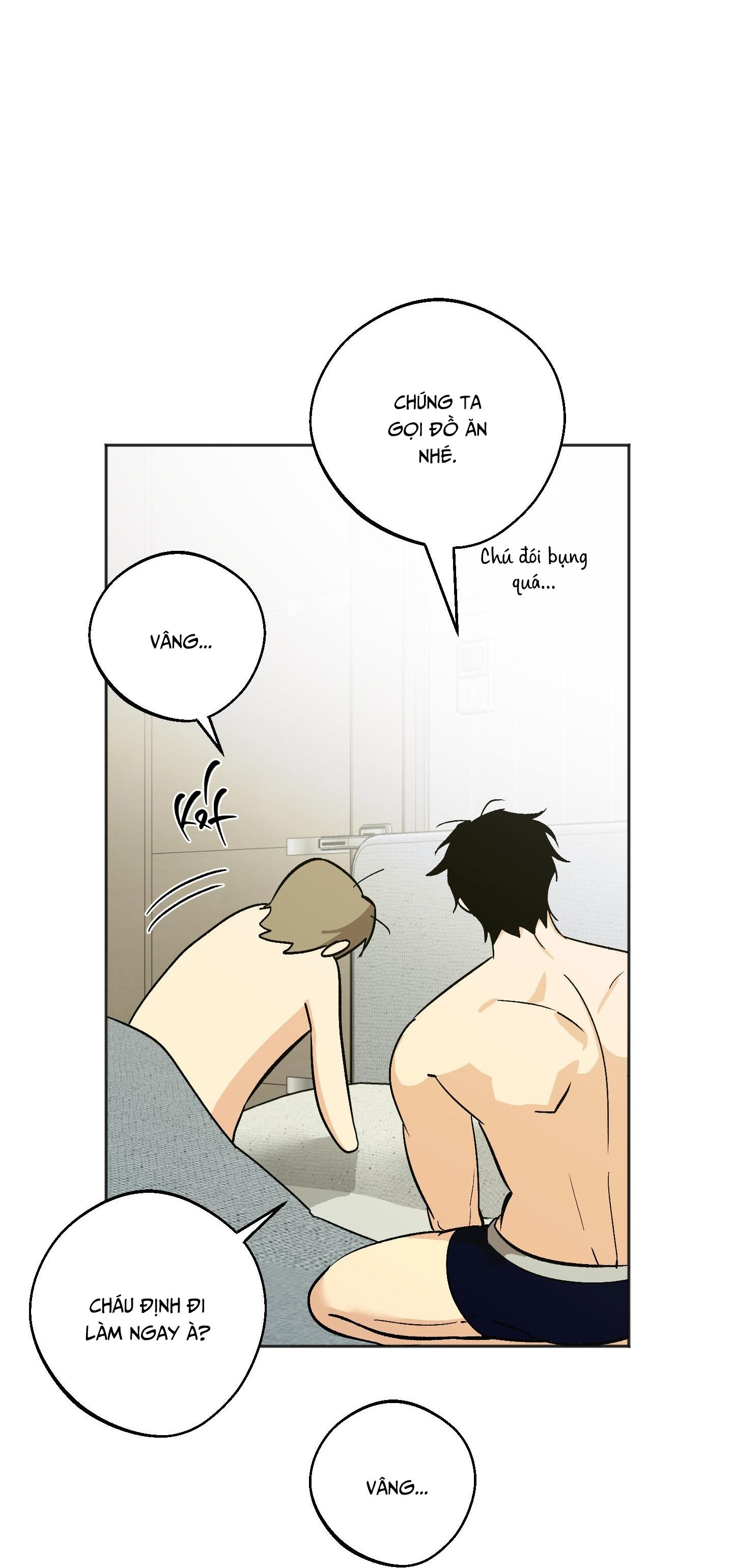 Đọc truyện NGHI THỨC CẦU NGUYỆN - Chapter 16