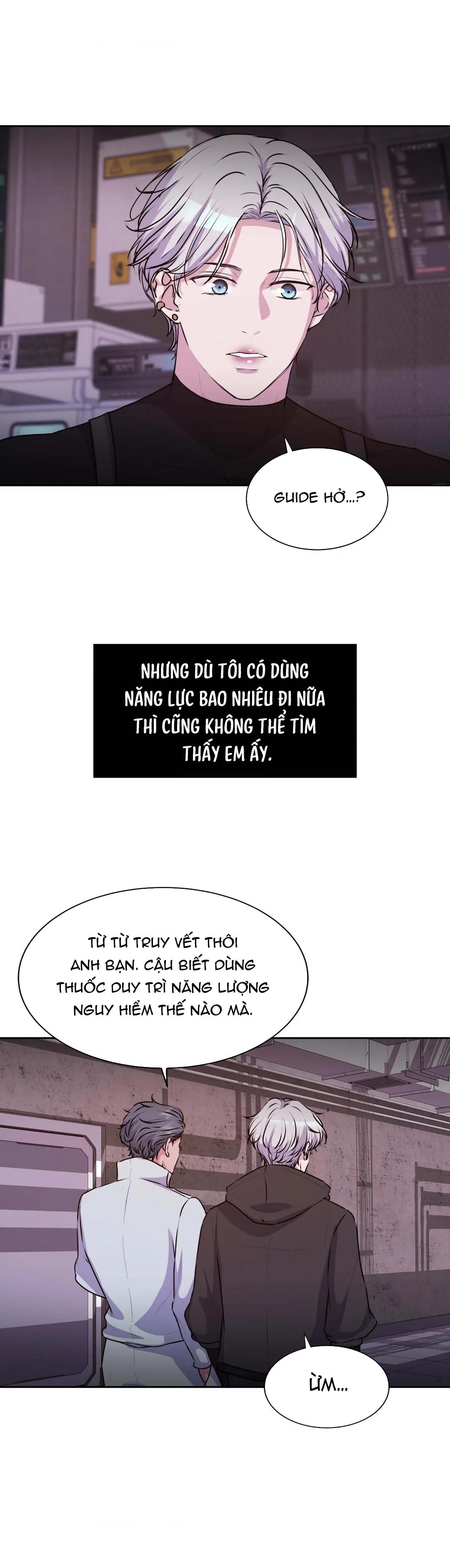 Đọc truyện (END) Guiding Light - Chapter 30.3