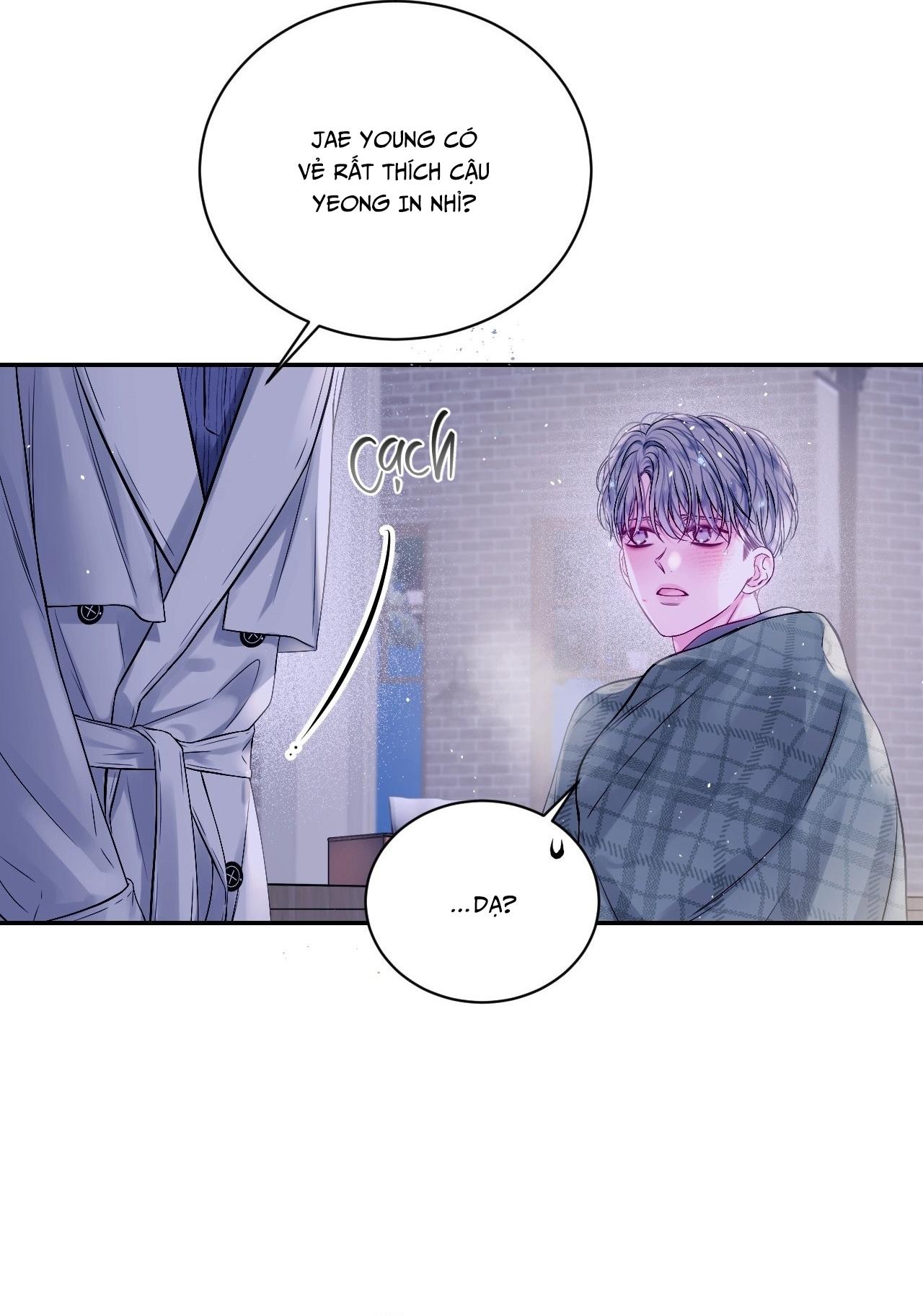 Đọc truyện IMPERFECTLY US - Chapter 8