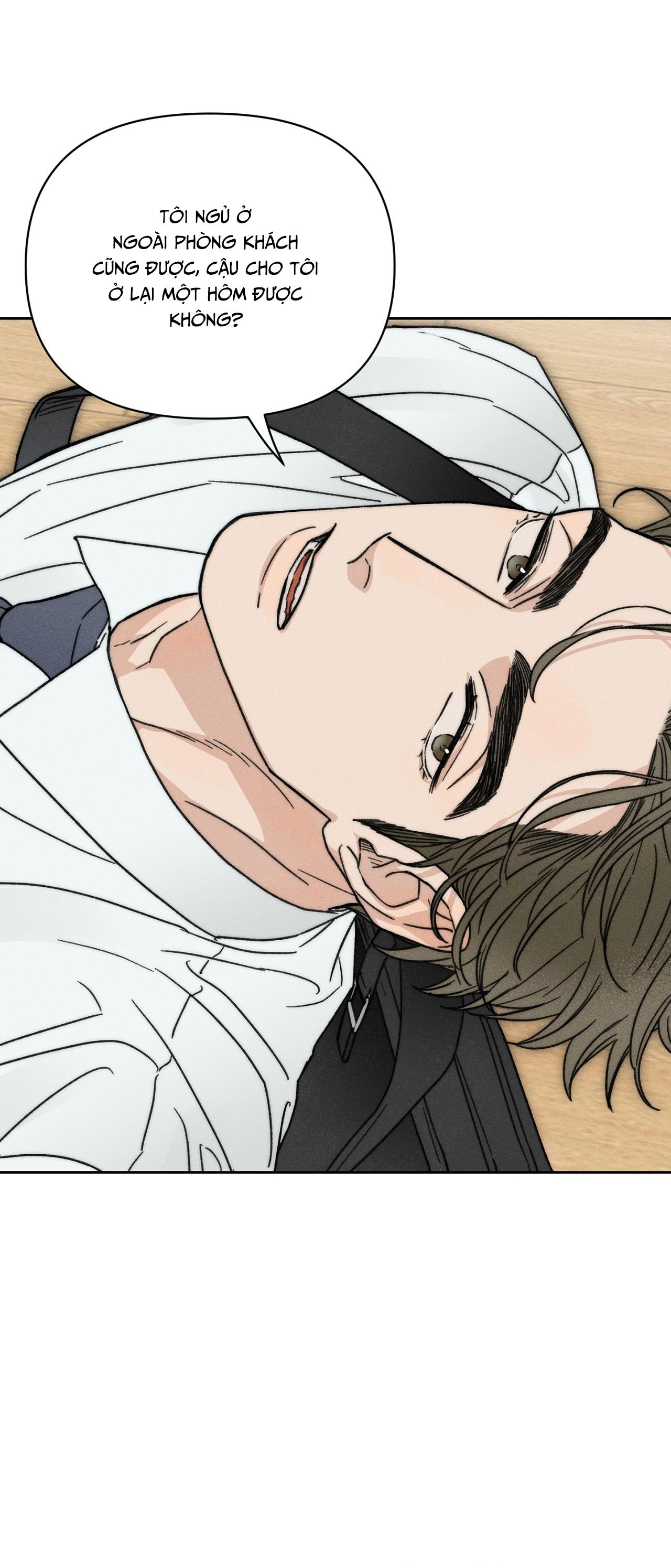 Đọc truyện TÌNH YÊU KHỞI ĐẦU TỪ NỖI SỢ - Chapter 3