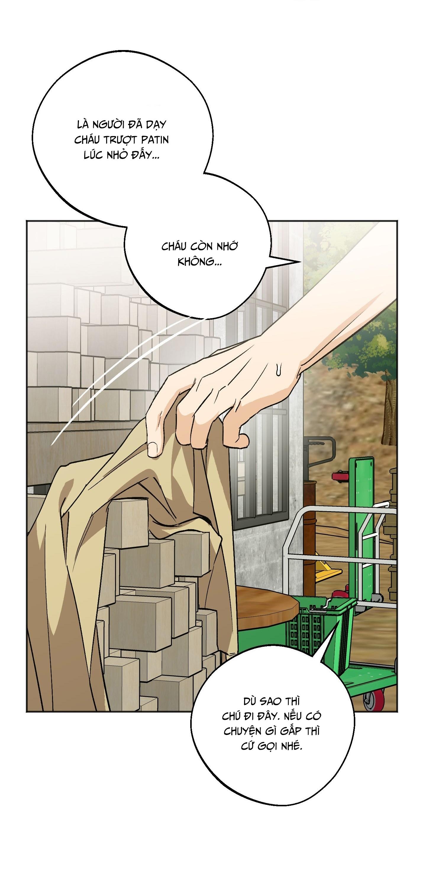 Đọc truyện NGHI THỨC CẦU NGUYỆN - Chapter 17