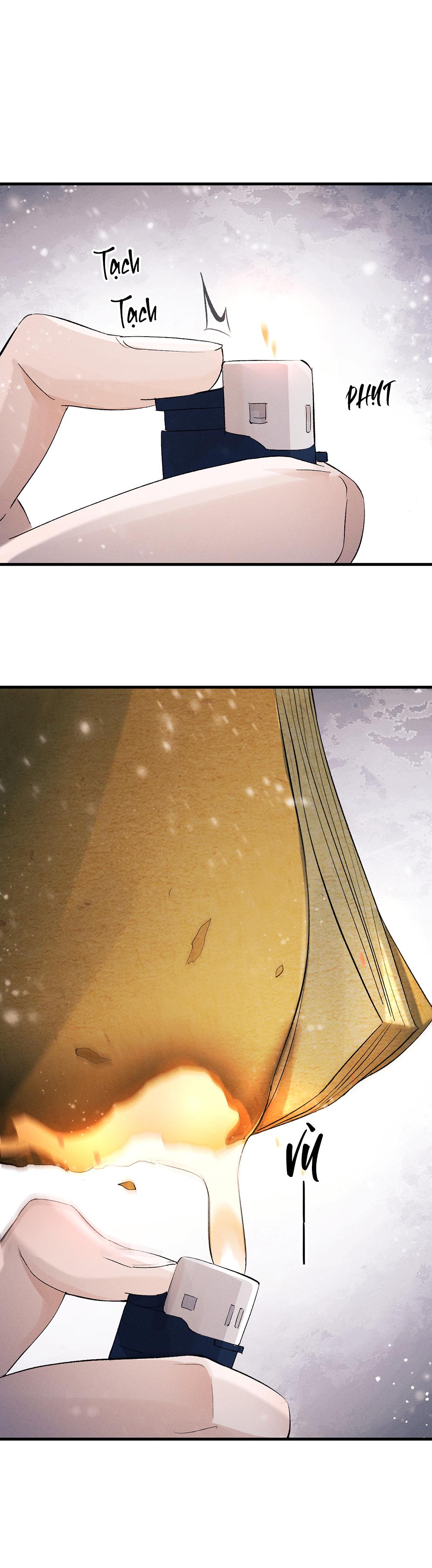 Đọc truyện Tát Dã (Ngang Tàng) - Chapter 27