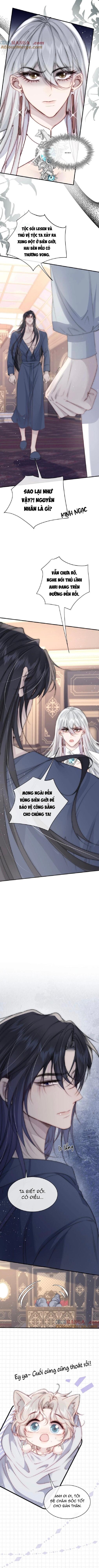 Đọc truyện Tù Long Tuyết - Chapter 23