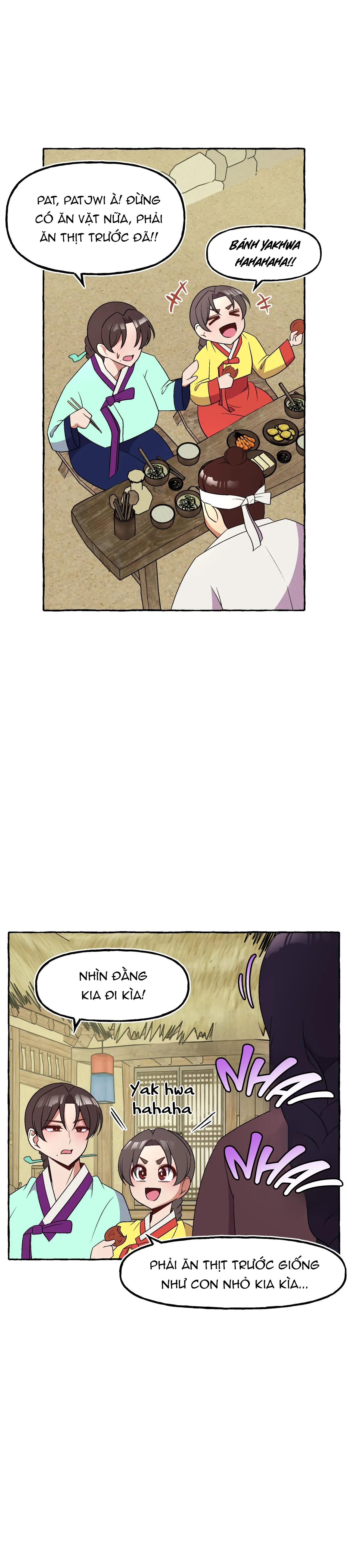 Đọc truyện Tuyển Tập GL Ngắn 18+ - Chapter 9