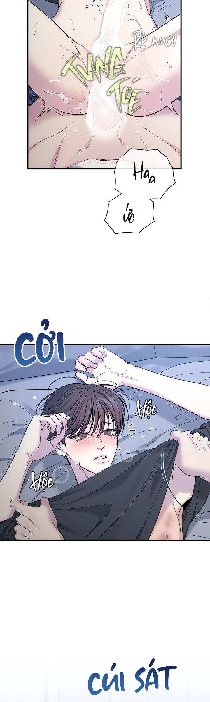 Đọc truyện (END) Tình Yêu Bí Mật - Chapter 66