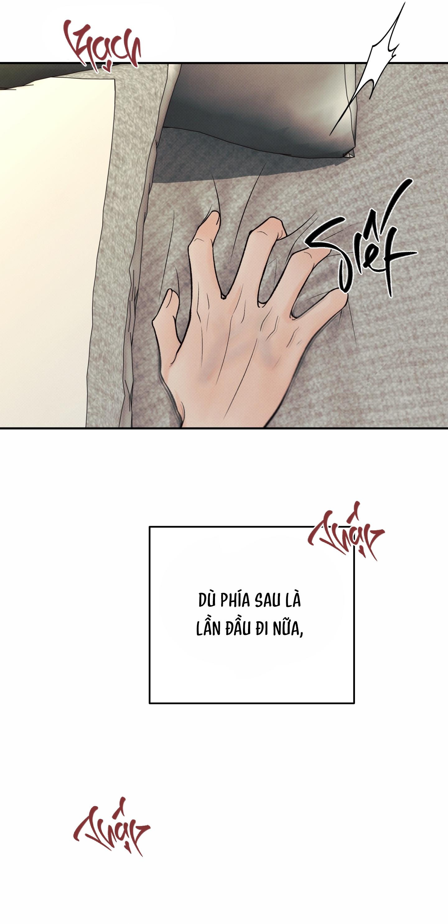 Đọc truyện  RANH GIỚI CỦA SỰ MÊ HOẶC - Chapter 13