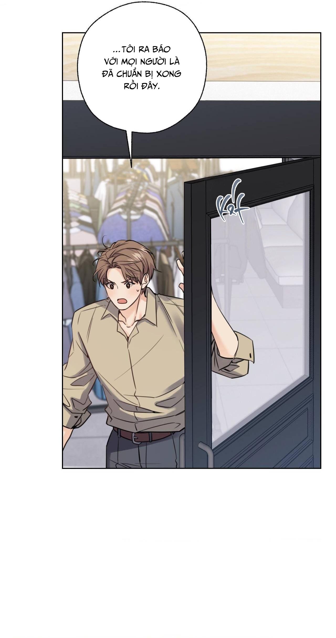 Đọc truyện MELTING POINT - Chapter 8