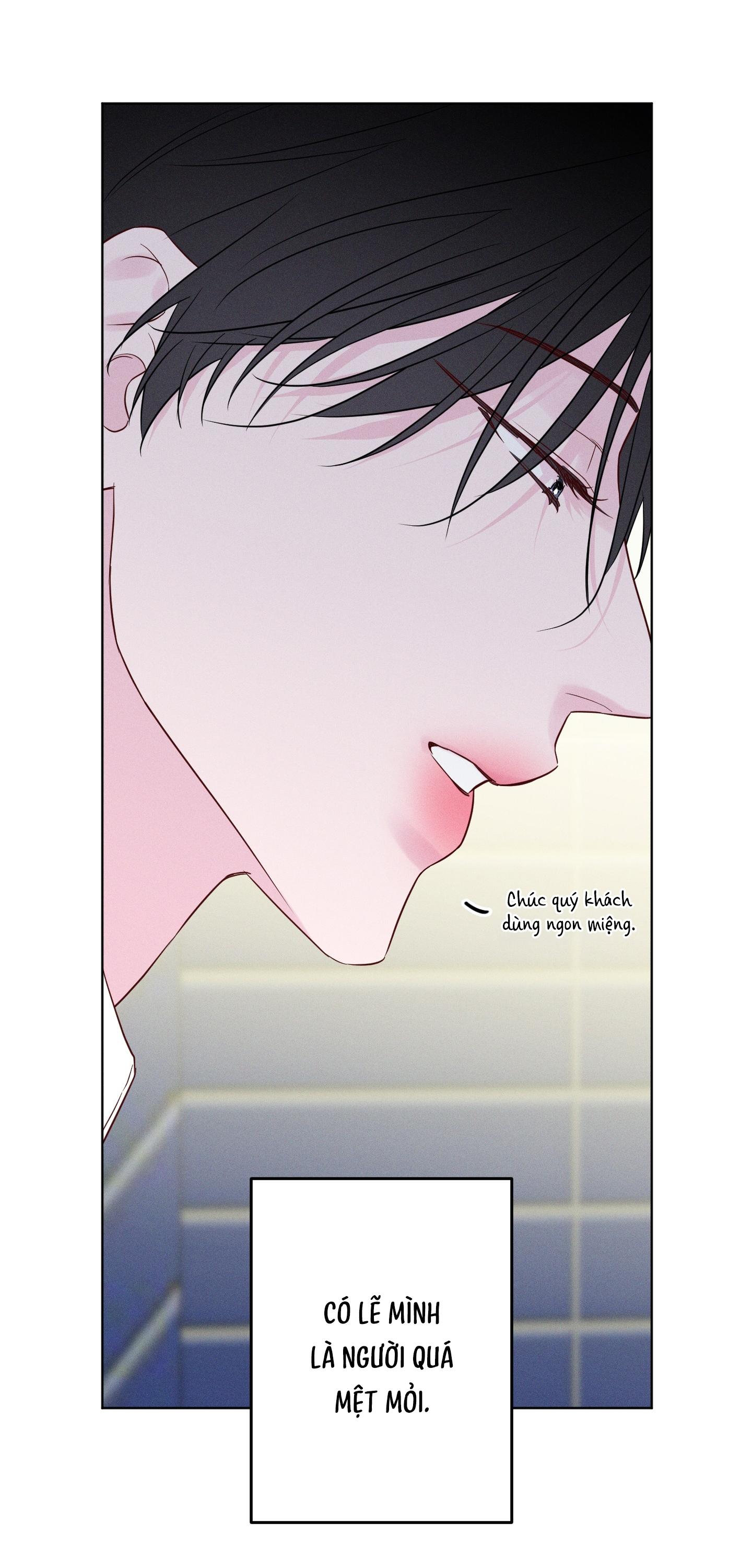 Đọc truyện BỜ SÓNG VỖ - Chapter 36