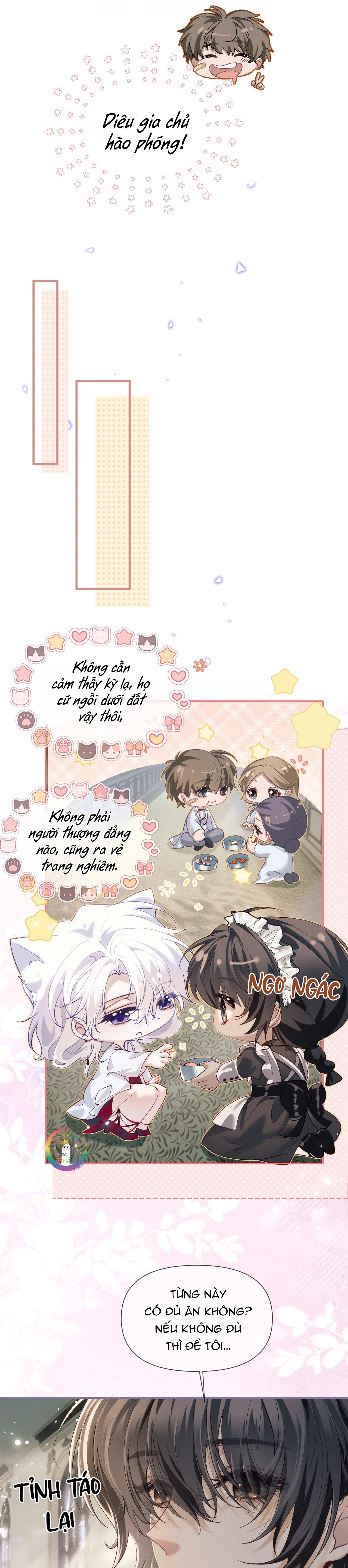 Đọc truyện [GL] Thiết Lập Yêu Cầu Tôi Yêu Em - Chapter 11