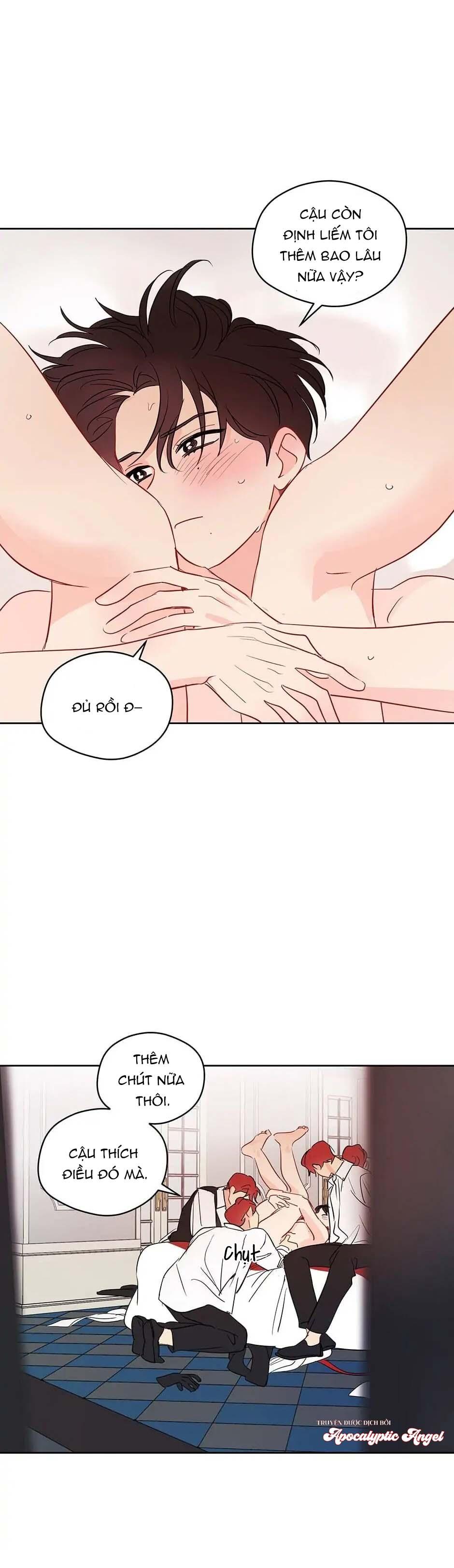 Đọc truyện Liệu Rằng... Đây Có Phải Chỉ Là Một Giấc Mơ Không!? - Chapter 38