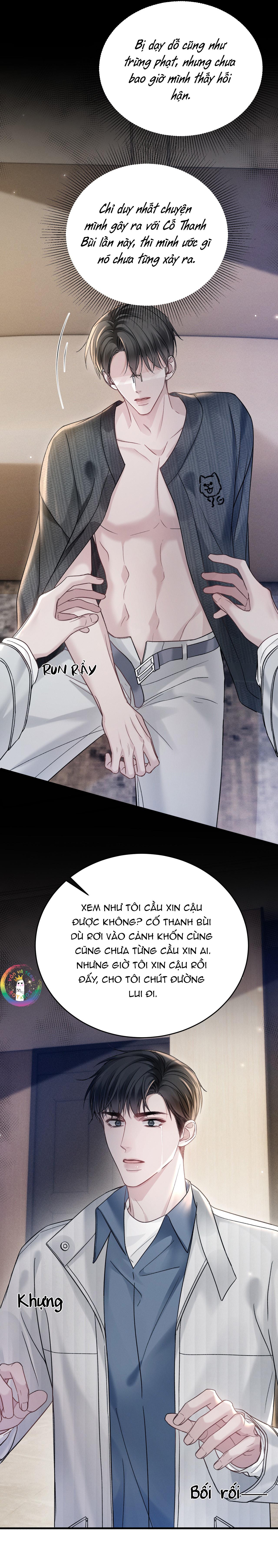 Đọc truyện Cuộc Đối Đầu Gay Gắt - Chapter 105