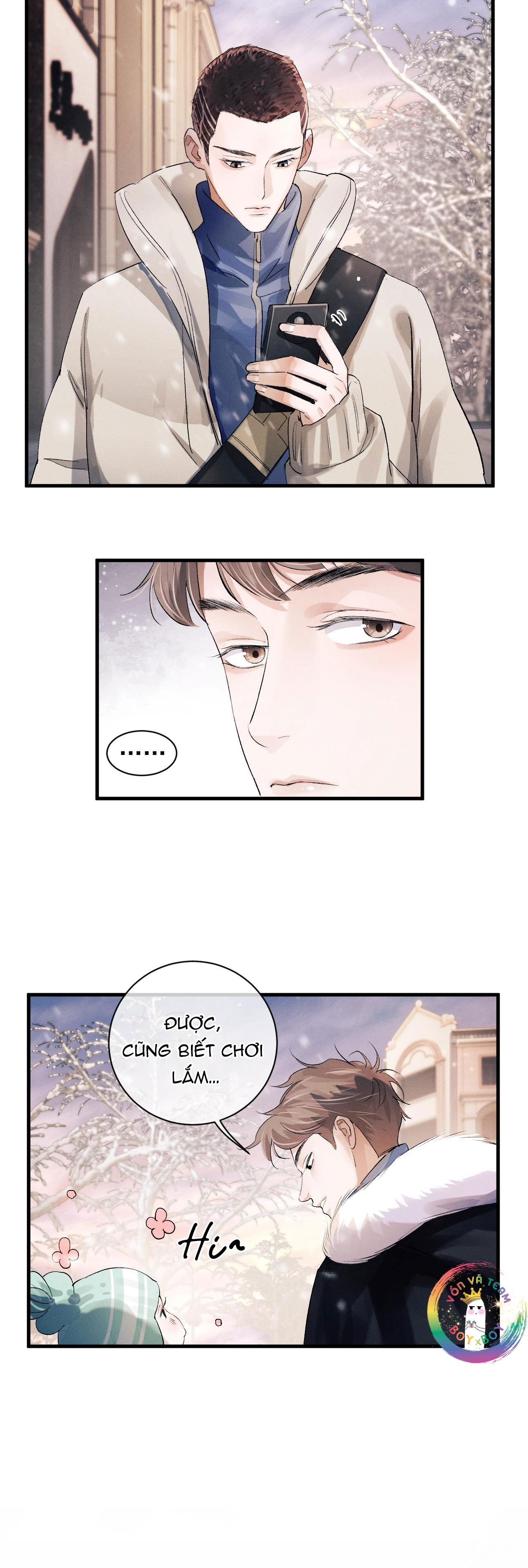 Đọc truyện Tát Dã (Ngang Tàng) - Chapter 24