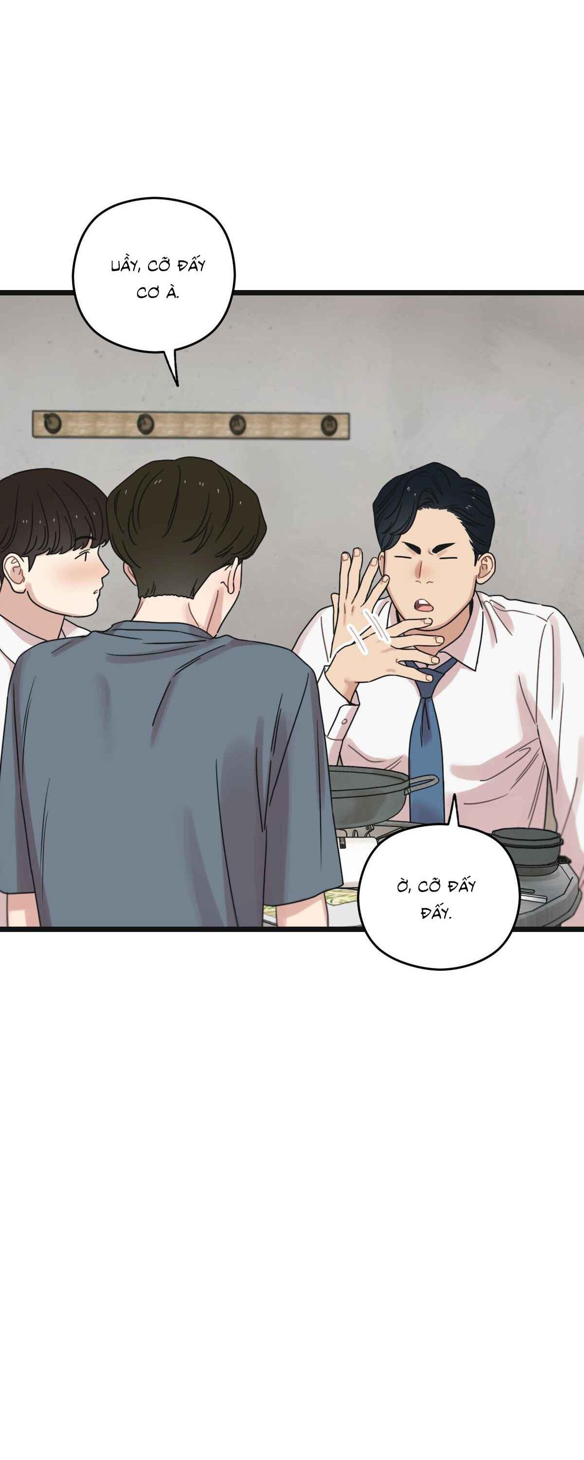 Đọc truyện TRÙNG PHÙNG - Chapter 49