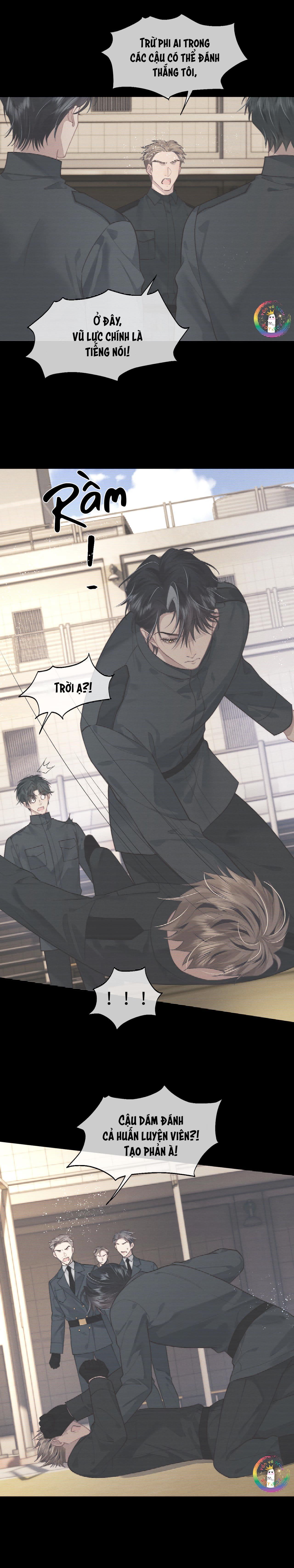 Đọc truyện Chấp Sự Thỏ Tai Cụp - Chapter 147