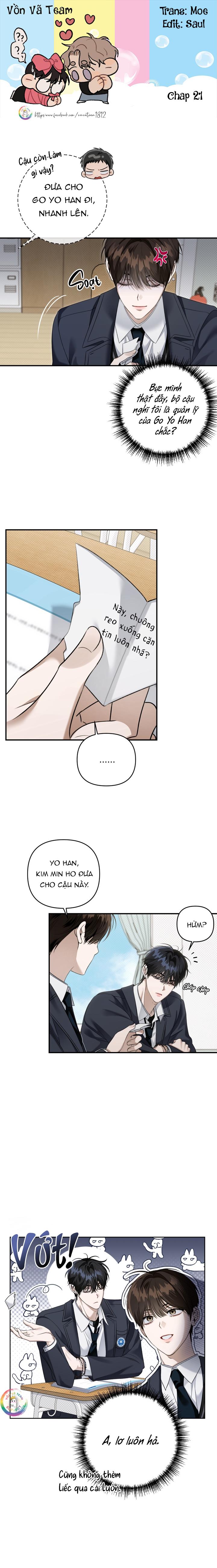 Đọc truyện Eighteen's Bed - Chapter 21