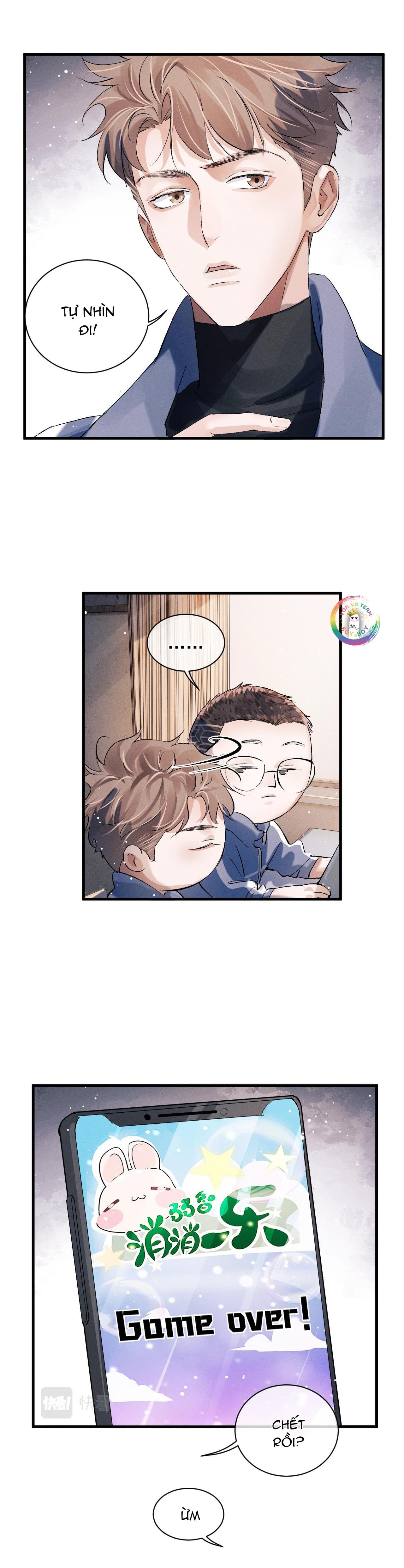 Đọc truyện Tát Dã (Ngang Tàng) - Chapter 23