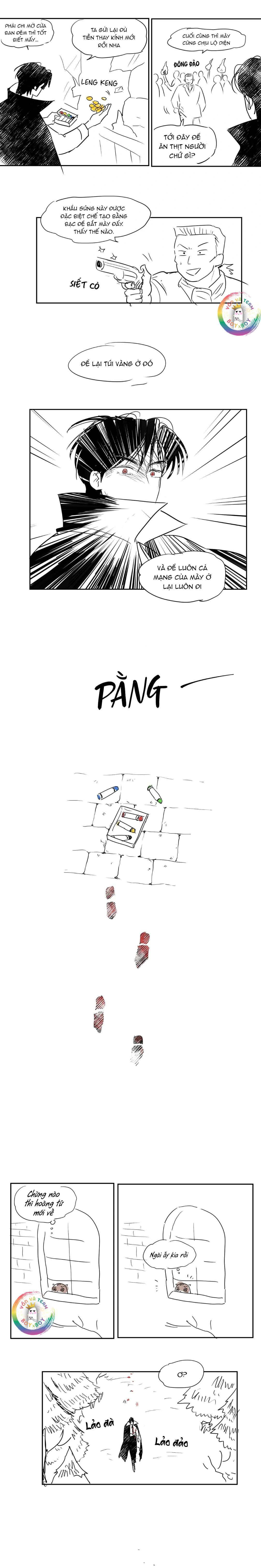 Đọc truyện Ký Sự Thanh Xuân 1995 - Chapter 20.2