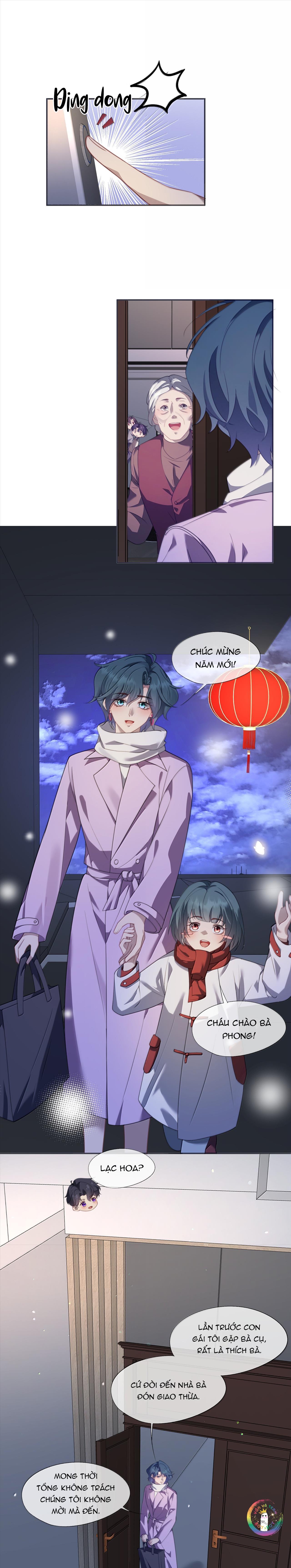 Đọc truyện (END) Gài Bẫy Ác Khuyển - Chapter 77