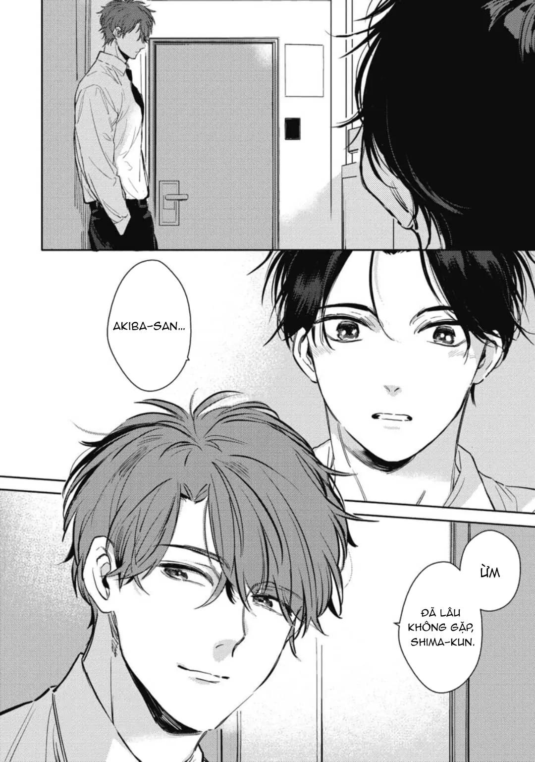 Đọc truyện (END) Neighbor Sugar Boy - Chapter 4
