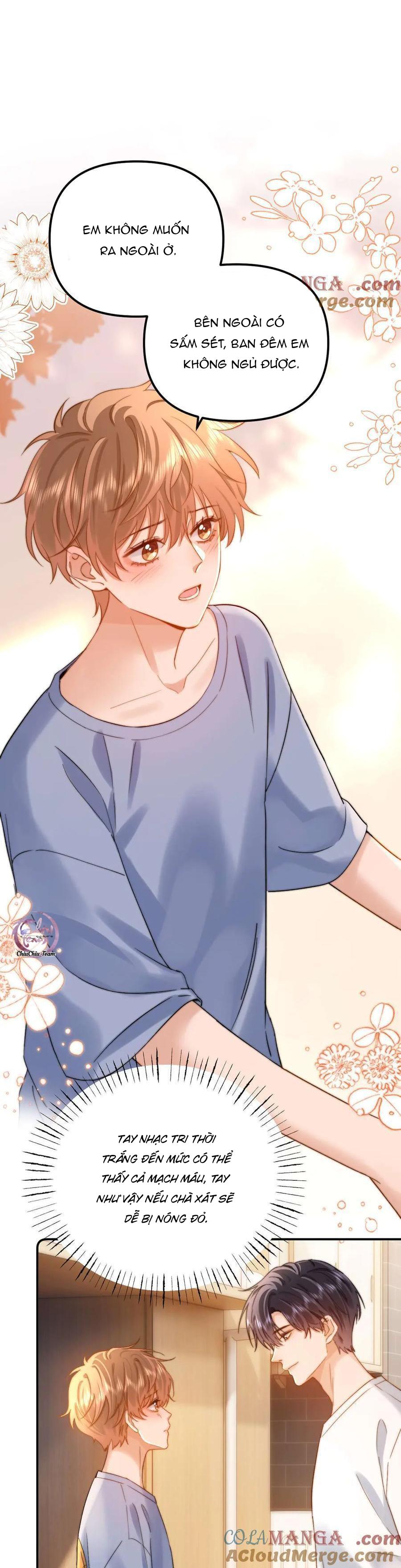 Đọc truyện Chất Dị Ứng Đáng Yêu - Chapter 85