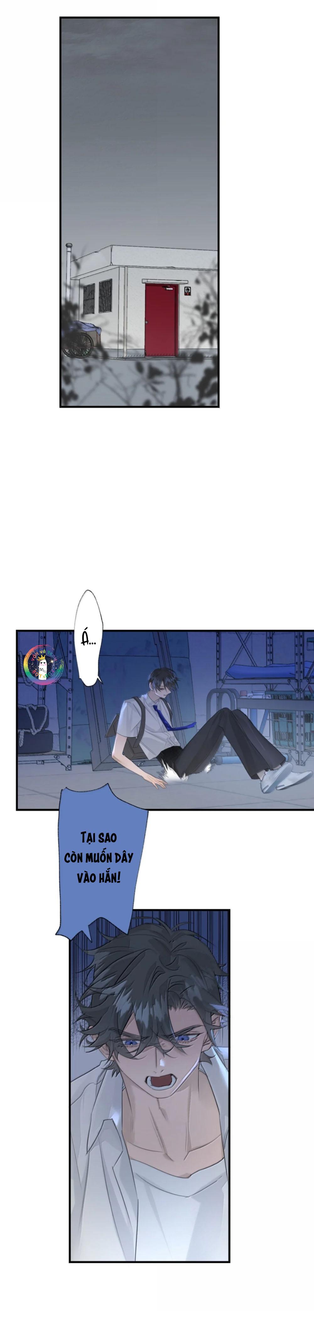 Đọc truyện (END) Chiến Lược Dụ Dỗ - Chapter 34